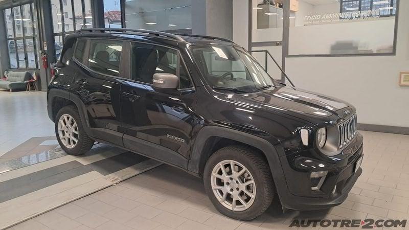 Jeep Renegade Renegade 1.3 T4 190CV PHEV 4xe AT6 Limited pari al nuovo