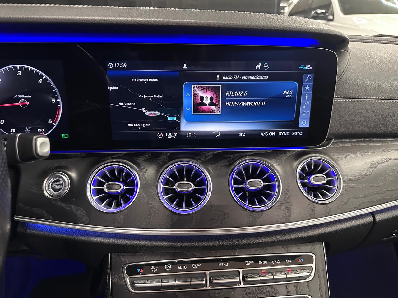 Mercedes-Benz E 220 E Cabrio 220 d Premium Plus auto