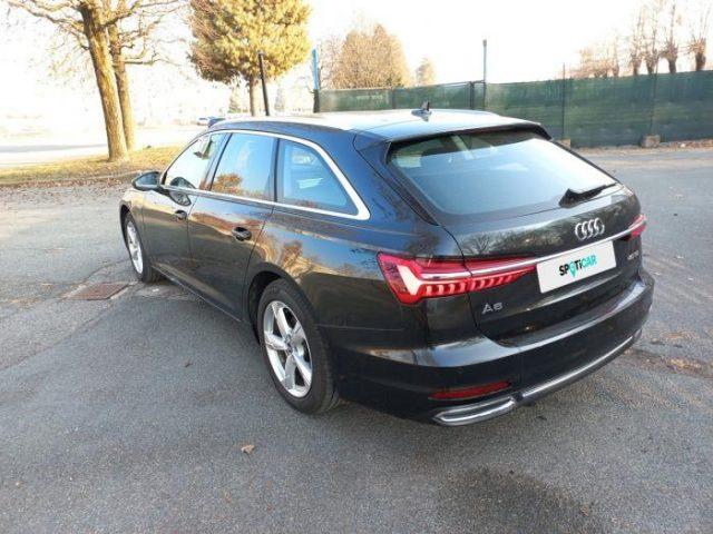 AUDI A6 avant 40 20 tdi s tronic business sp