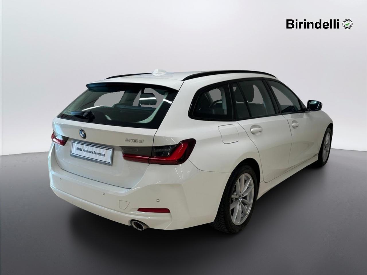 BMW Serie 3(G20/1-80/1) - 318d 48V Touring