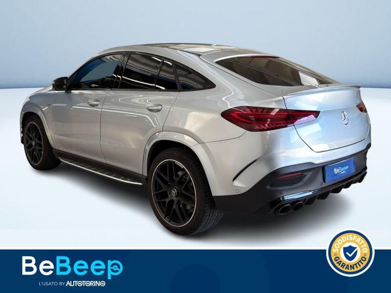 Mercedes-Benz GLE Coupé GCOUPE AMG 53 AMG LINE PREMIUM PLUS 4MATIC+ AUT