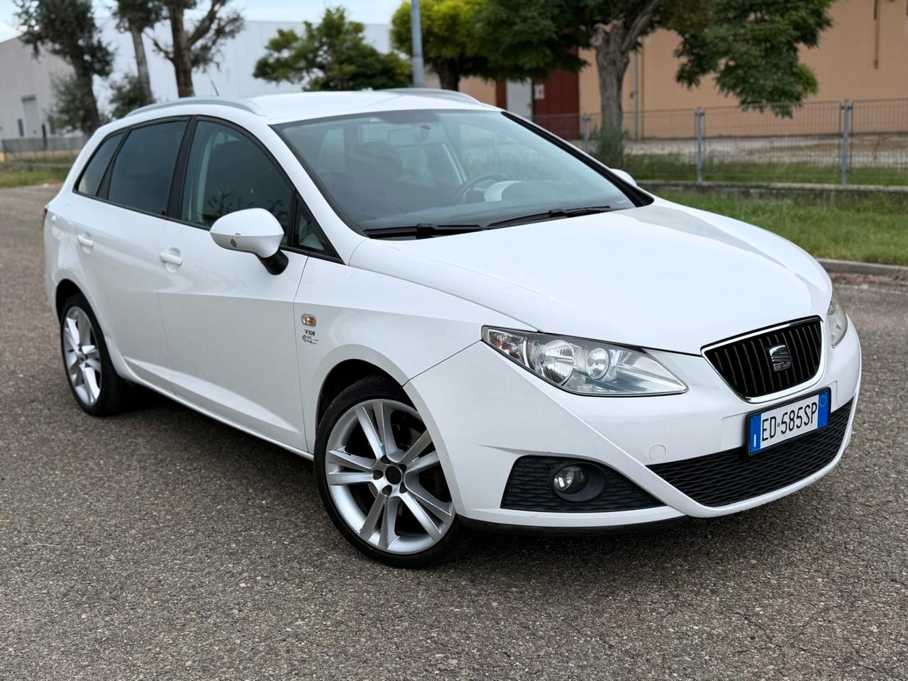 Seat Ibiza SW1.6 TDI 105 CV Sport EURO 5