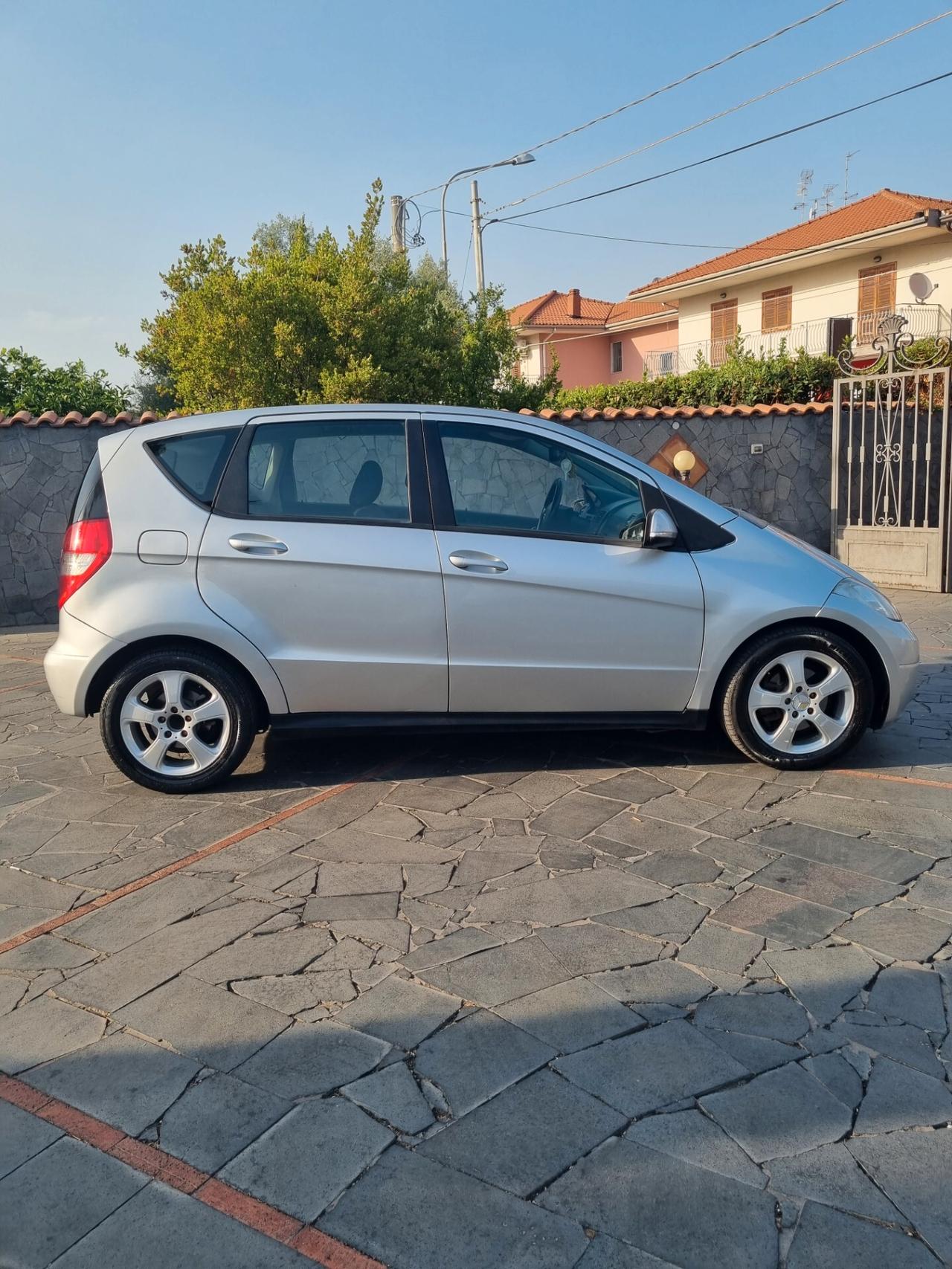 Mercedes-benz A 180 CDI Elegance