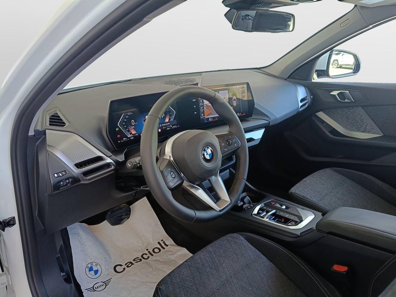 BMW Serie 1 F70 - 118d MSport auto