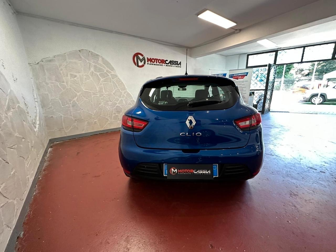 Renault Clio TCe 12V 100 CV 5 porte Life