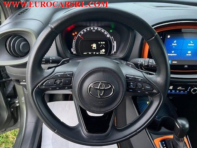 TOYOTA Aygo X 1.0 VVT-i 72 CV 5 porte Limited S-CVT