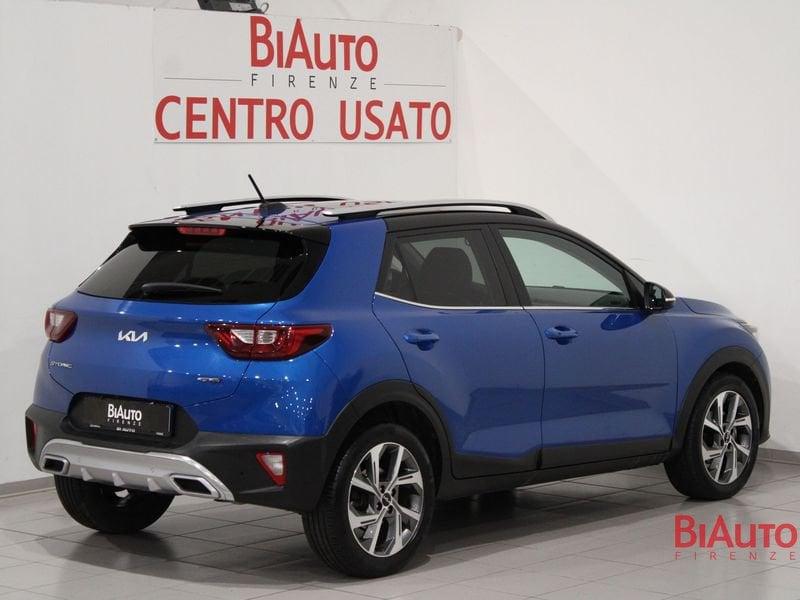 KIA Stonic Stonic 1.0 T-GDi 100 CV MHEV MT GT Line