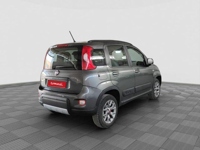 FIAT Panda Panda 1.3 MJT 95 CV S&S 4x4
