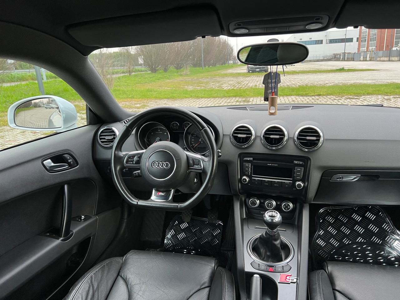 Audi TT Coupé 2.0 TDI quattro Advanced