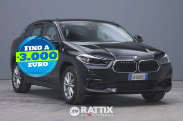 BMW X2 1.5 sdrive16d Business X auto