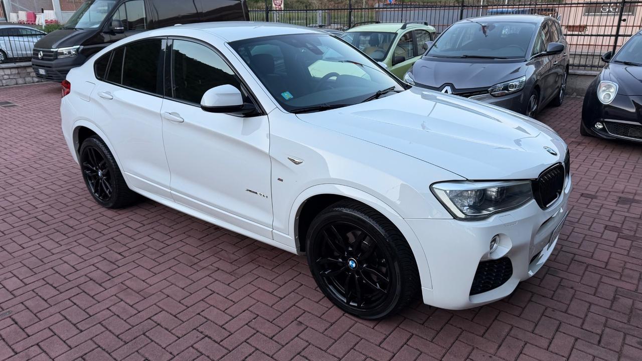 Bmw X4 xDrive20d Msport