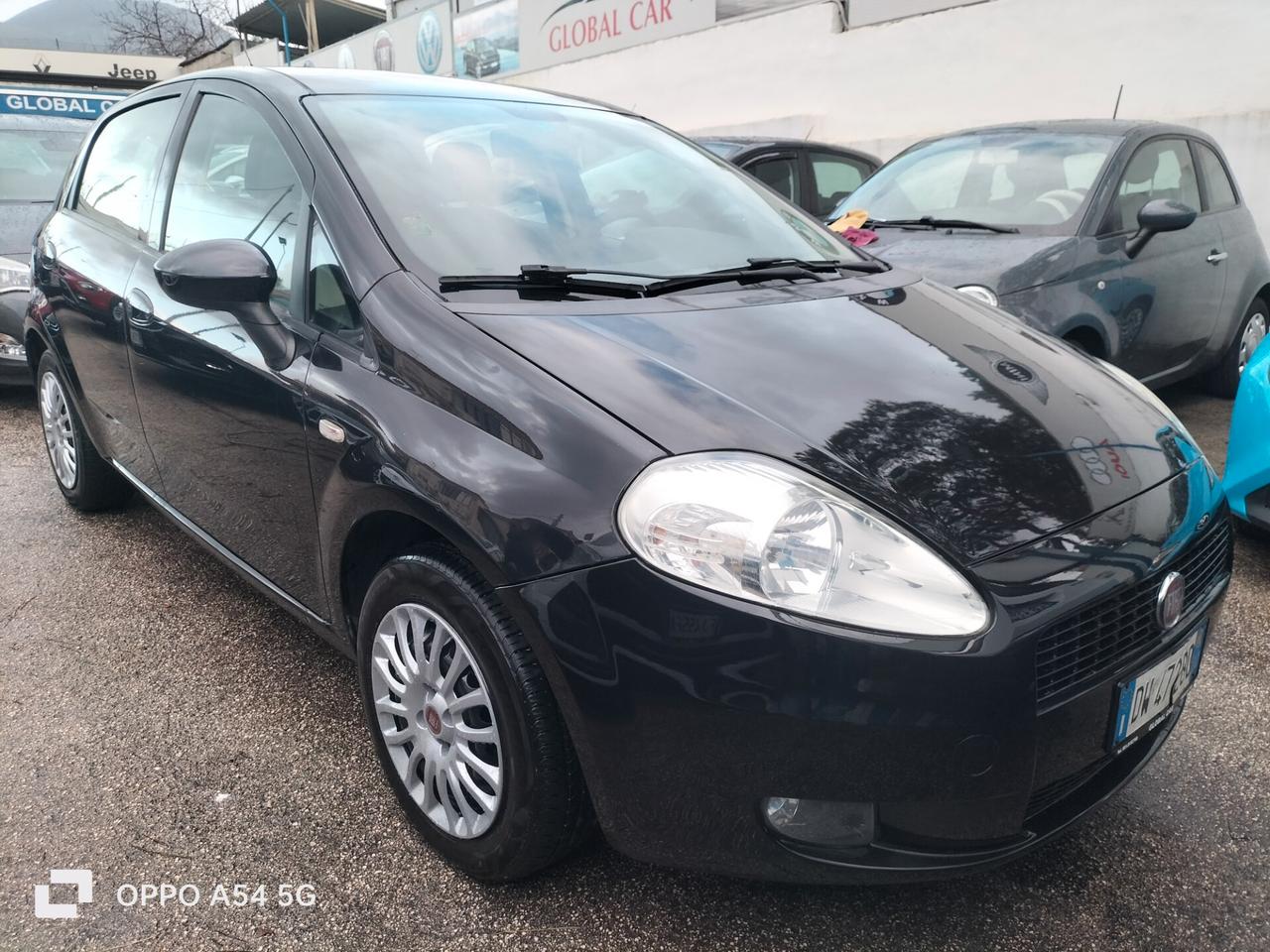 Fiat Grande Punto 1.3 MJT 75 CV 5 porte Dynamic