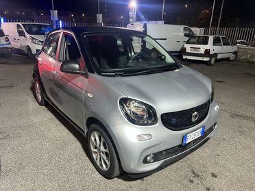 smart forFour Forfour eq Passion elettrica pronta consegna