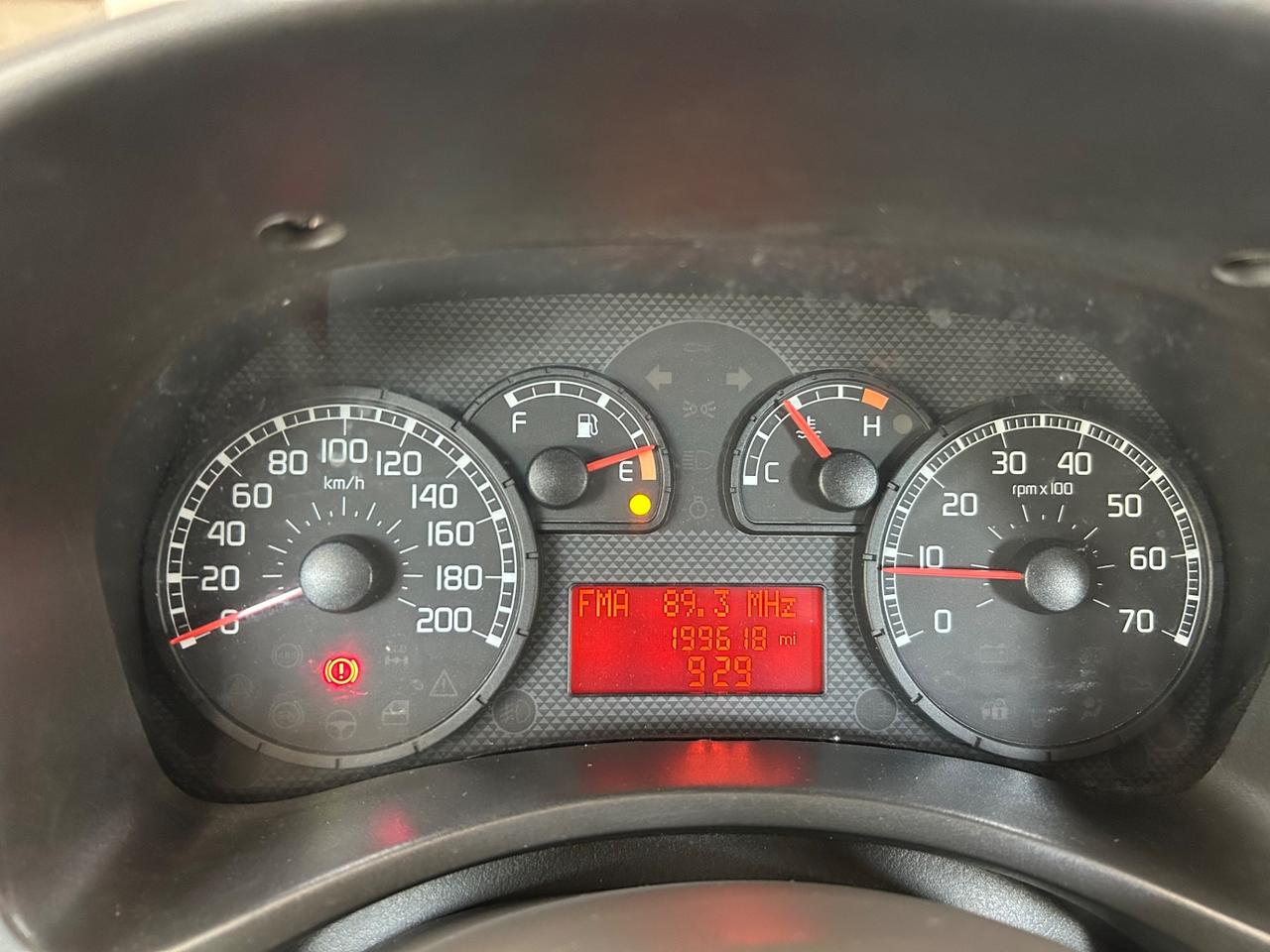 Fiat Panda 1.2 Climbing Natural Power