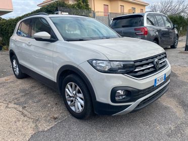 VOLKSWAGEN T-Cross 1.0 TSi Style 95cv Radio APP