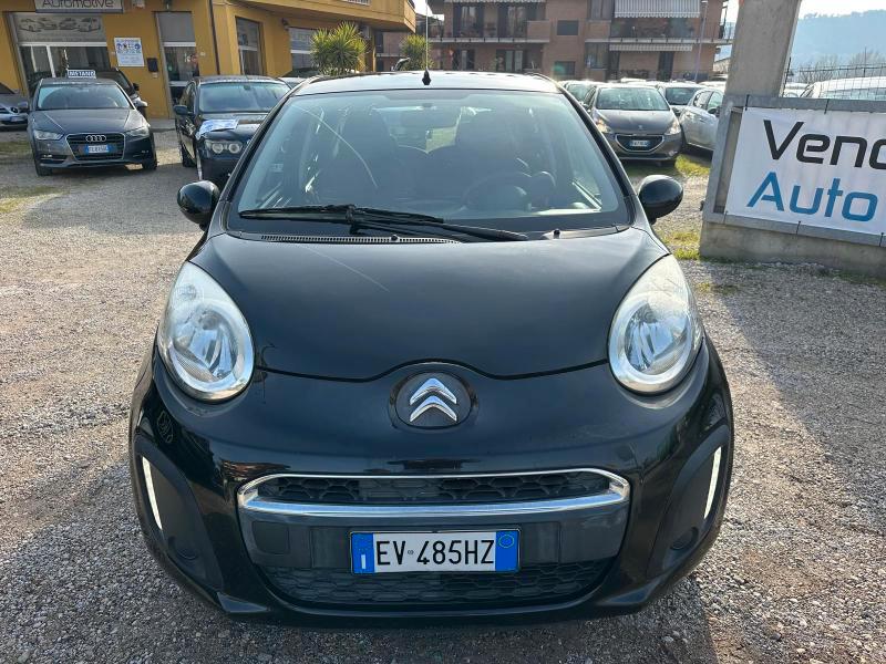 Citroen C1 5 Porte C1 5p 1.0 Vanity Fair 10 c/esp