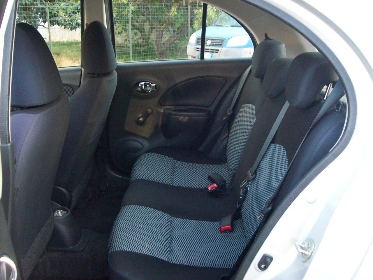 Nissan Micra 1.2 12V 80CV GPL Eco 5p Acenta