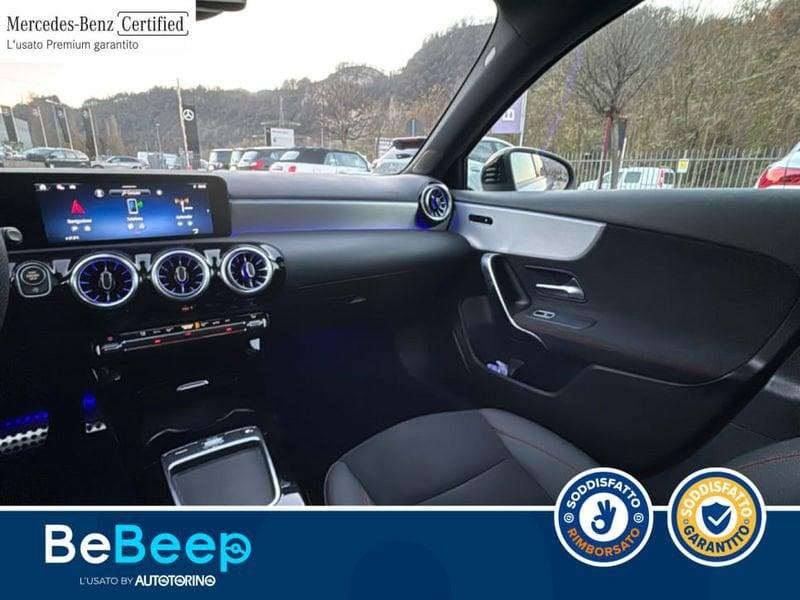 Mercedes-Benz Classe A A 180 D AMG LINE ADVANCED PLUS AUTO