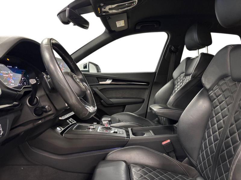 Audi Q5 40 2.0 TDI mHEV Business Quattro S tronic