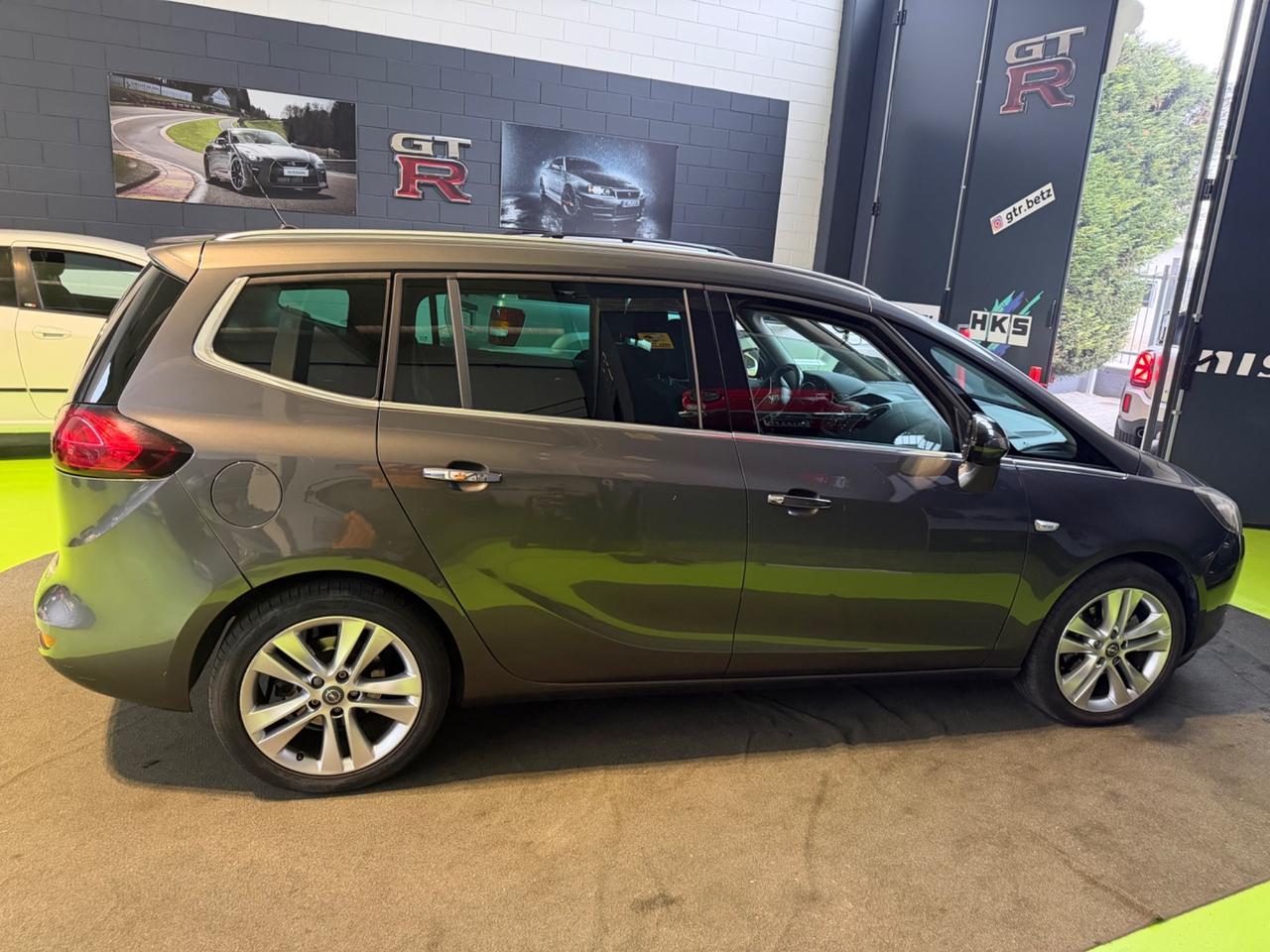 Opel Zafira Tourer 2.0 CDTi 110CV Cosmo