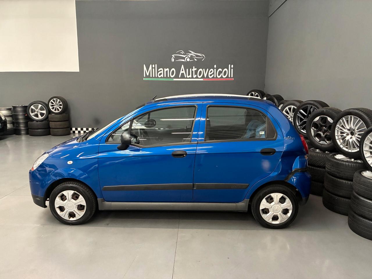 Chevrolet Matiz 800 SE Planet