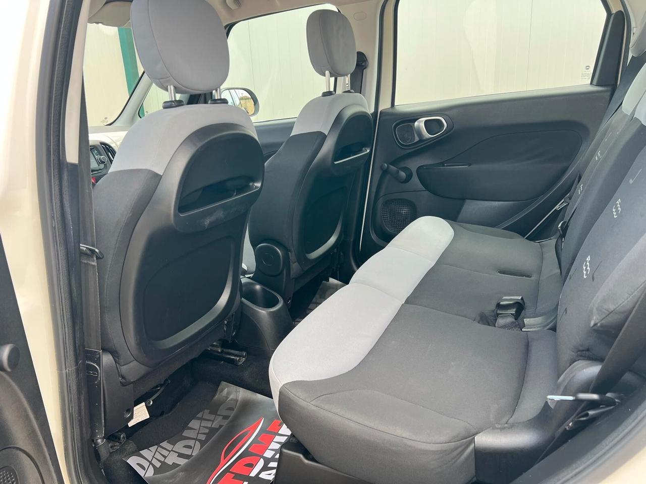 Fiat 500 L 1.3 mjt 85 motore nuovo pop star