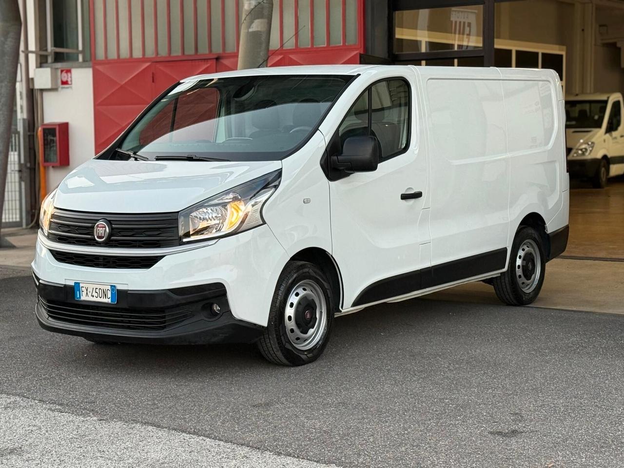 Fiat Talento 1.6 MJT120 cv IN OTTIME CONDIZIONI