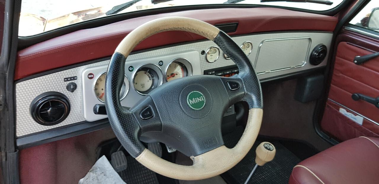 Mini 1.3 cat 40 Anniversario
