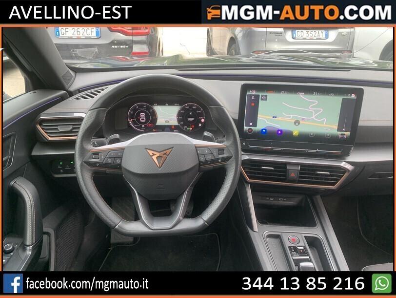 Cupra Formentor 2.0 TDI 4Drive DSG