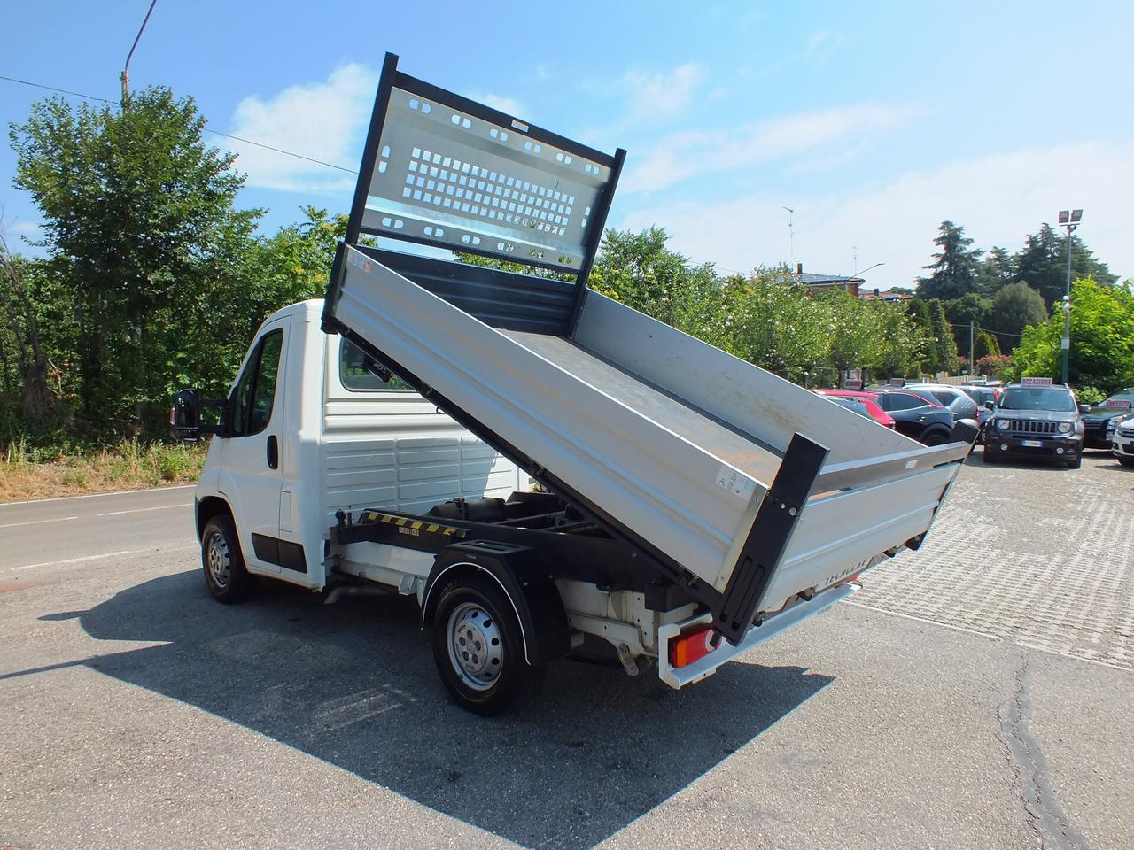 PEUGEOT BOXER 2.2 HDi 140 CV RIBALTABILE +IVA