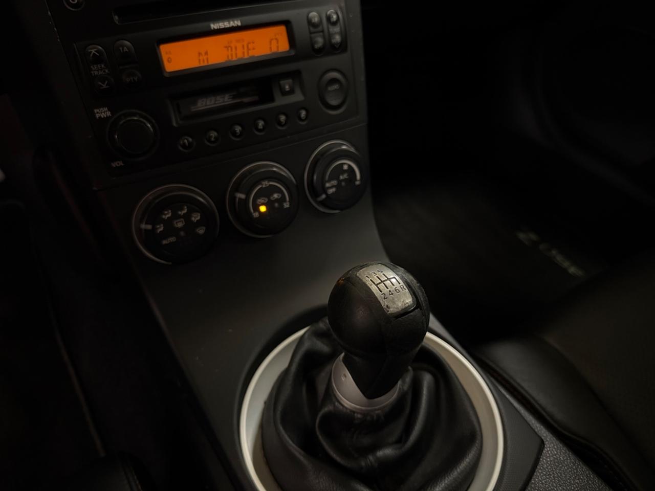Nissan 350Z Coupé 3.5 V6 Lev 2 *STOCK UNICOPROPRIETARIO*