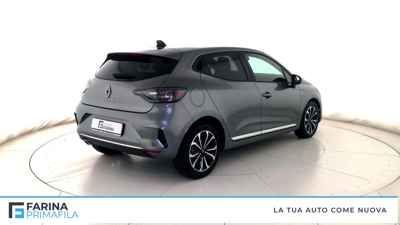 RENAULT Clio V 2023 - Clio 1.0 tce Techno 90cv