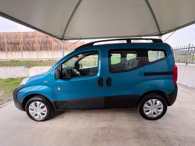 PEUGEOT Bipper Tepee 1.4 HDi 70CV Outdoor OK NEOPATENTATI