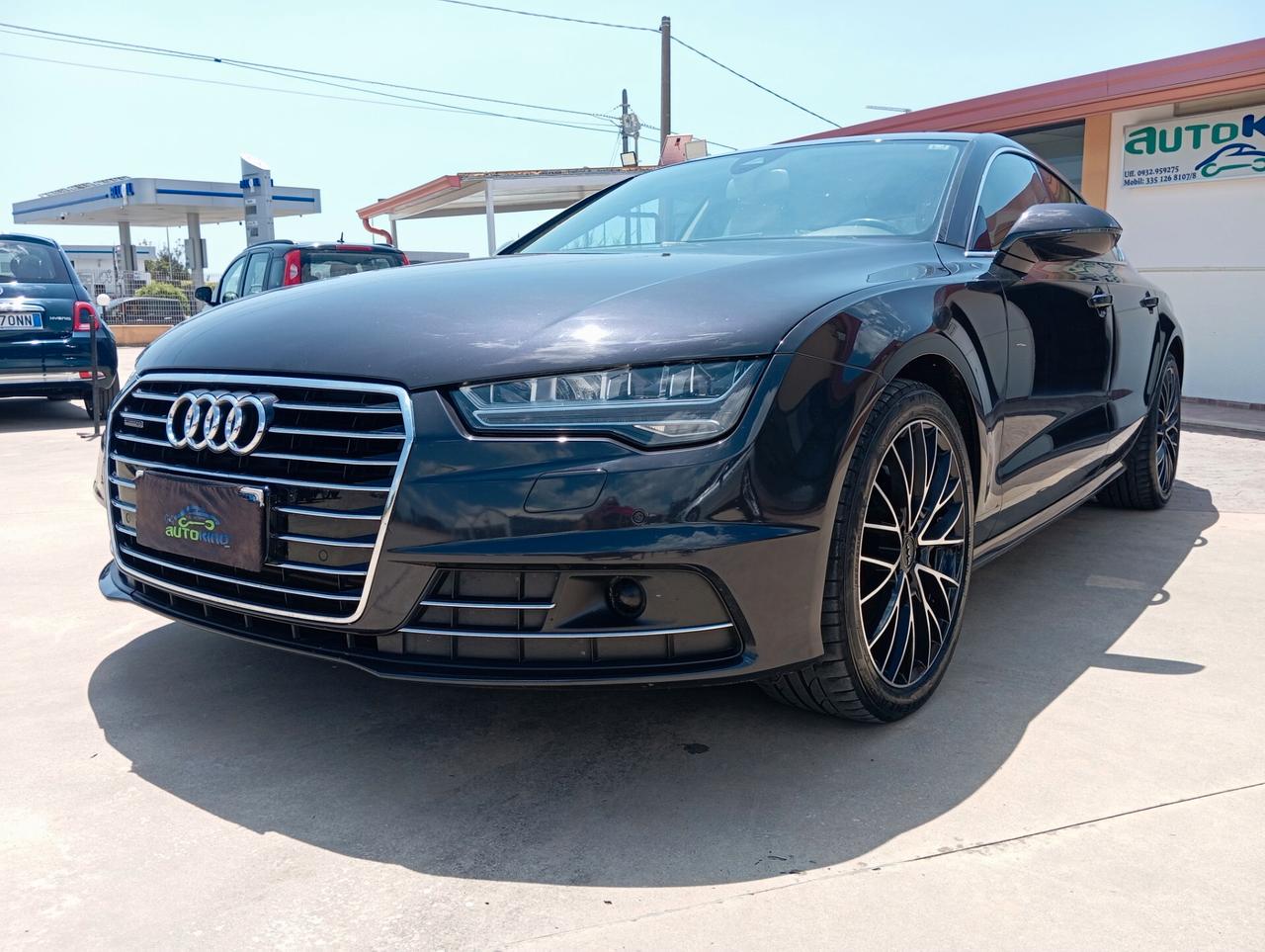 Audi A7 SPB 3.0 TDI 272 CV quattro S tronic Business