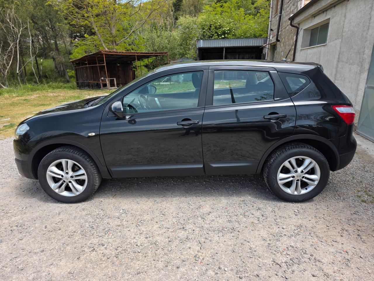 Nissan Qashqai 1.6 dCi 4WD DPF Tekna