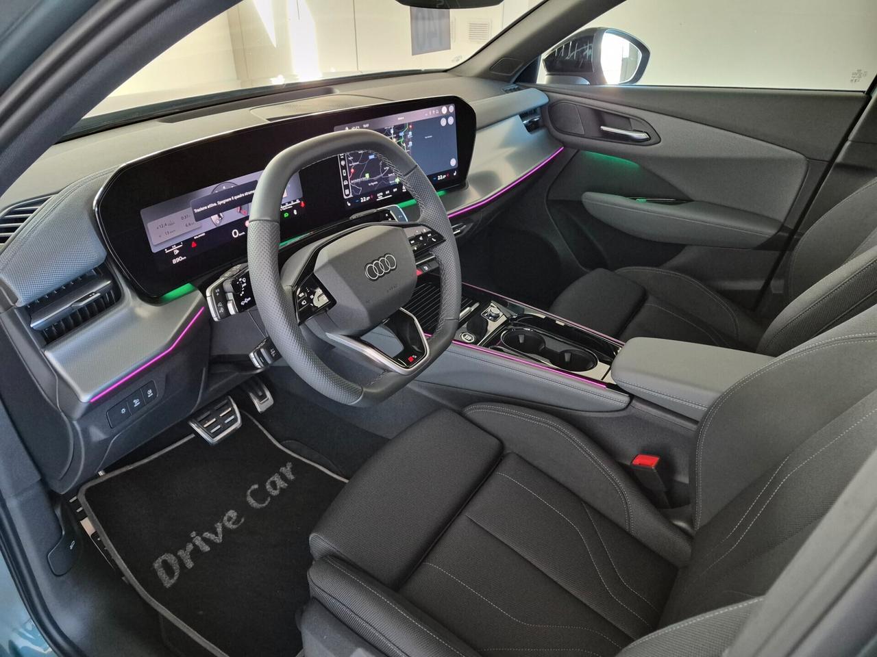 Audi Q3 SPORTBACK TFSI S LINE EDITION S-TRONIC *NUOVO MODELLO* TETTO APRIBILE PANORAMICO MATRIX COCKPIT CARPLAY TECH PLUS