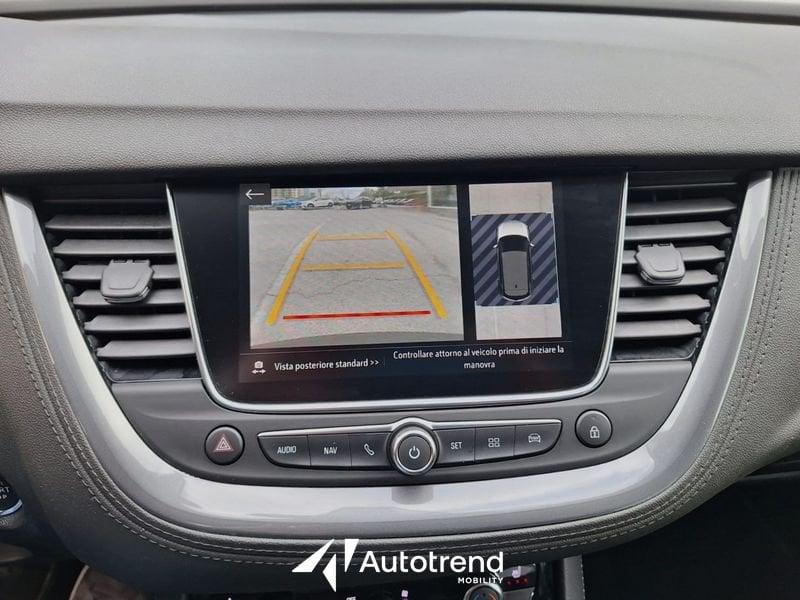Opel Grandland X 1.5 diesel Ecotec 130 CV Ultimate NAVI LED S&S