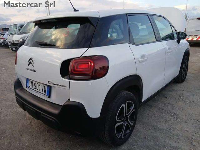 CITROEN C3 Aircross NEOPATENTATI C3 Aircross 1.2 Live TG : GM901VW