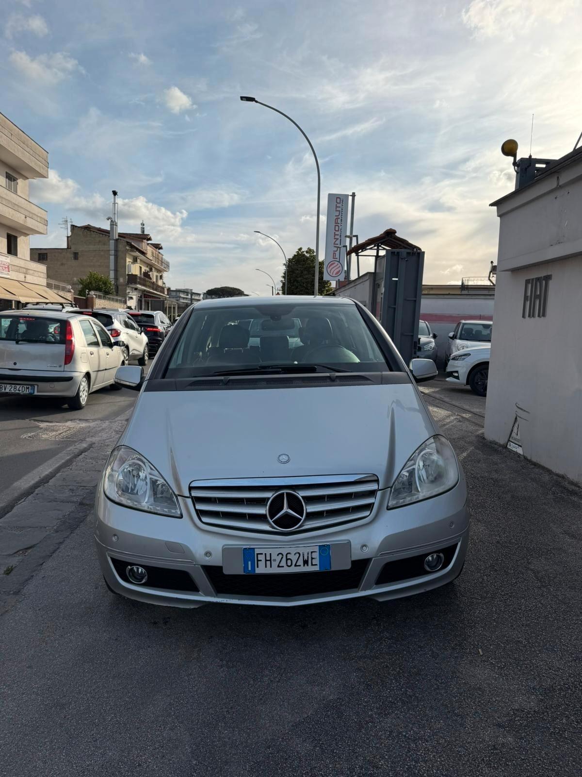 Mercedes-benz A 180 160 CDI Avantgarde