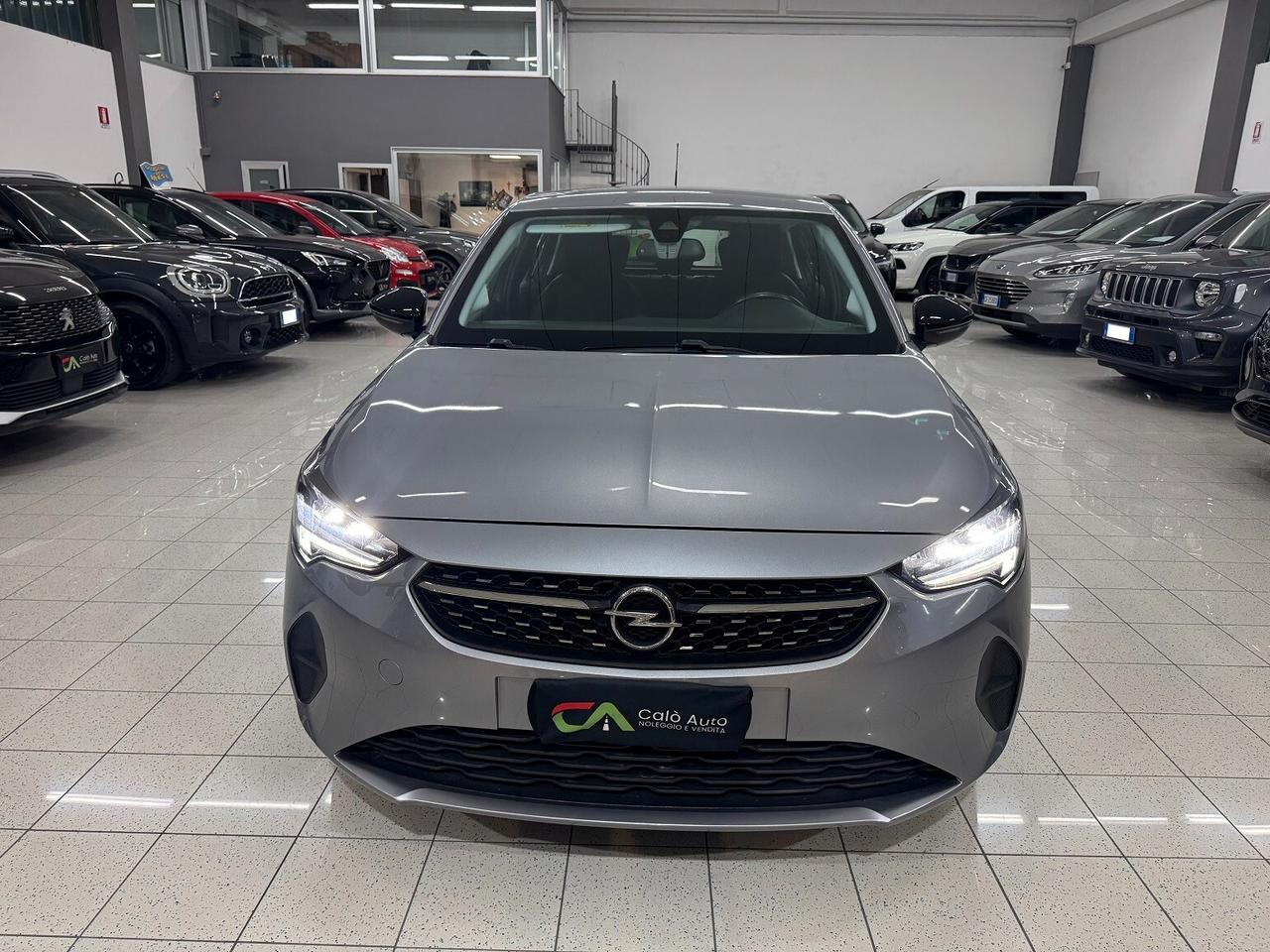 Corsa 1.2 Elengance FUL LED SENSORI BELLA!!!!