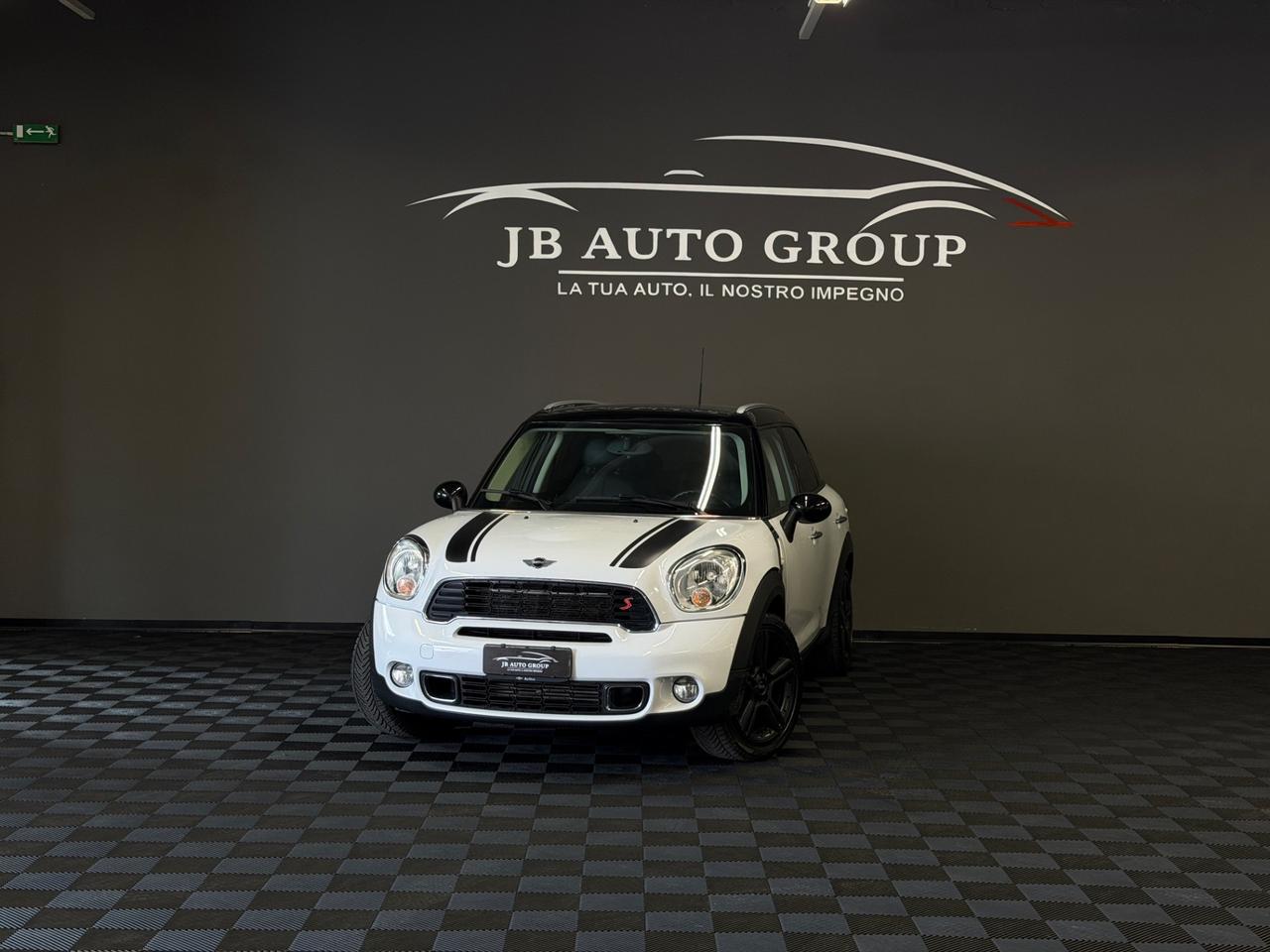 Mini Cooper SD Countryman AUTOMATICA ALL4