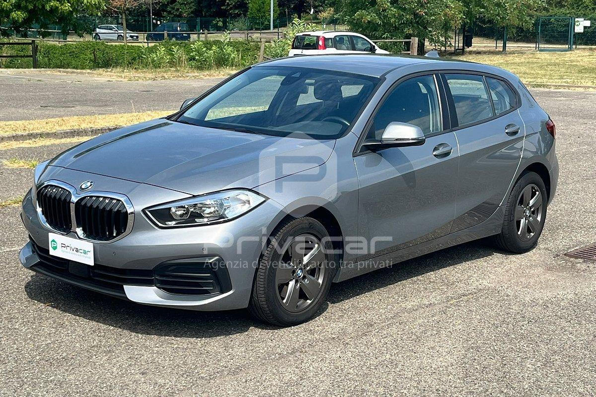 BMW 116d 5p. Business Advantage