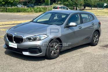 BMW 116d 5p. Business Advantage