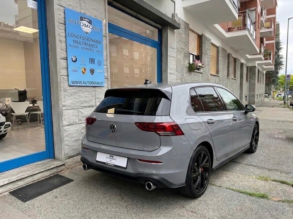 Volkswagen Golf GTI 2.0 TSI DSG PERFORMANCE