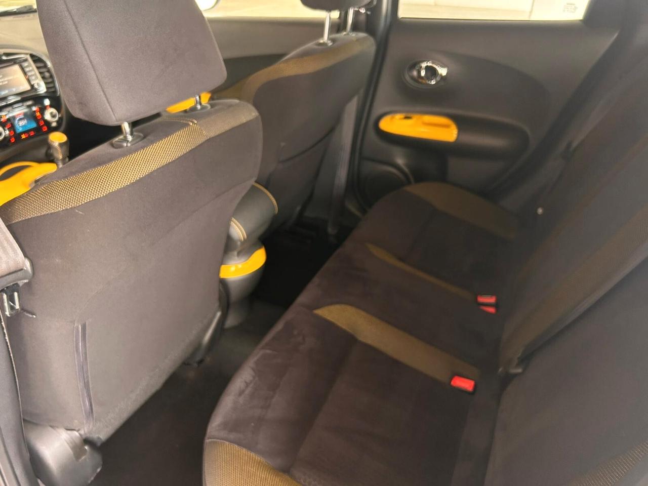 Nissan Juke 1.5 dCi Start&Stop Acenta
