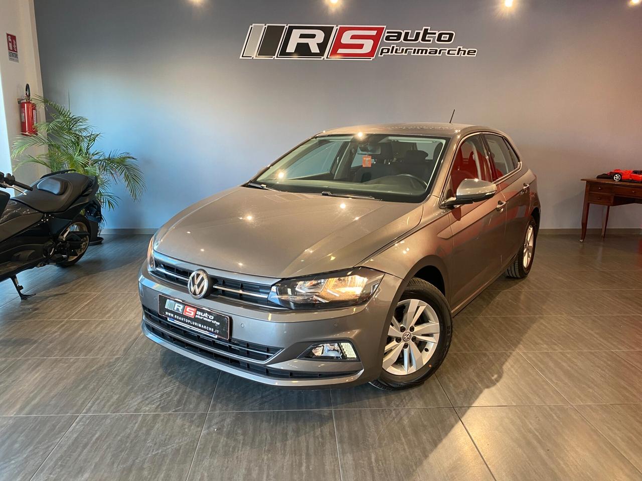 Volkswagen Polo 1.6 TDI 5p. Comfortline BlueMotion Technology