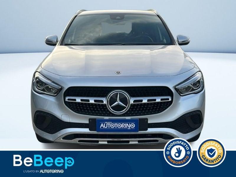 Mercedes-Benz GLA 200 D SPORT PLUS 4MATIC AUTO