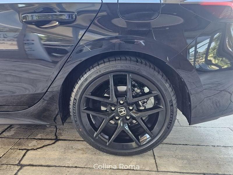Honda Civic 2.0 Sport eCVT