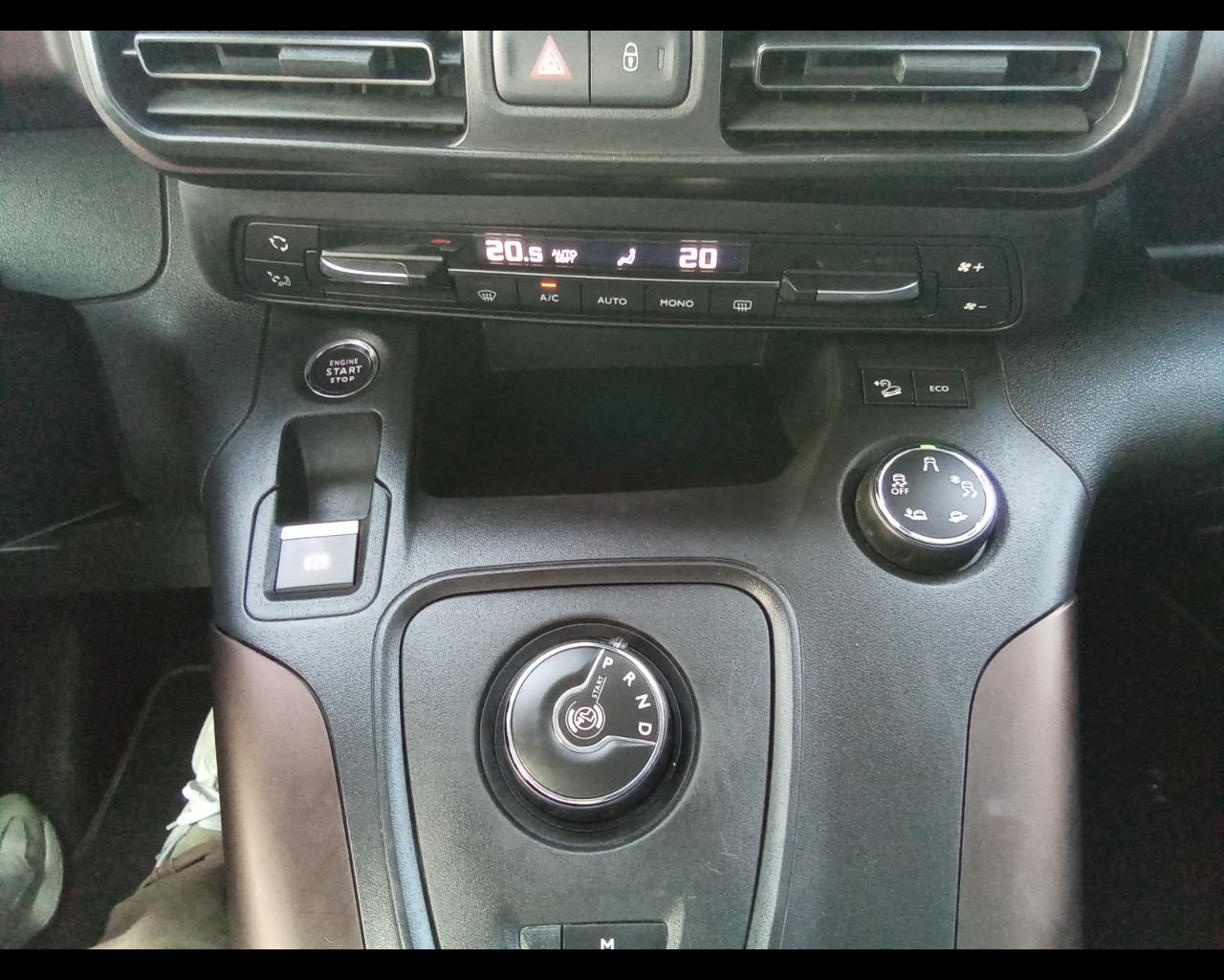 PEUGEOT Rifter - Rifter BlueHDi 130 S&S EAT8 GT Line Standard