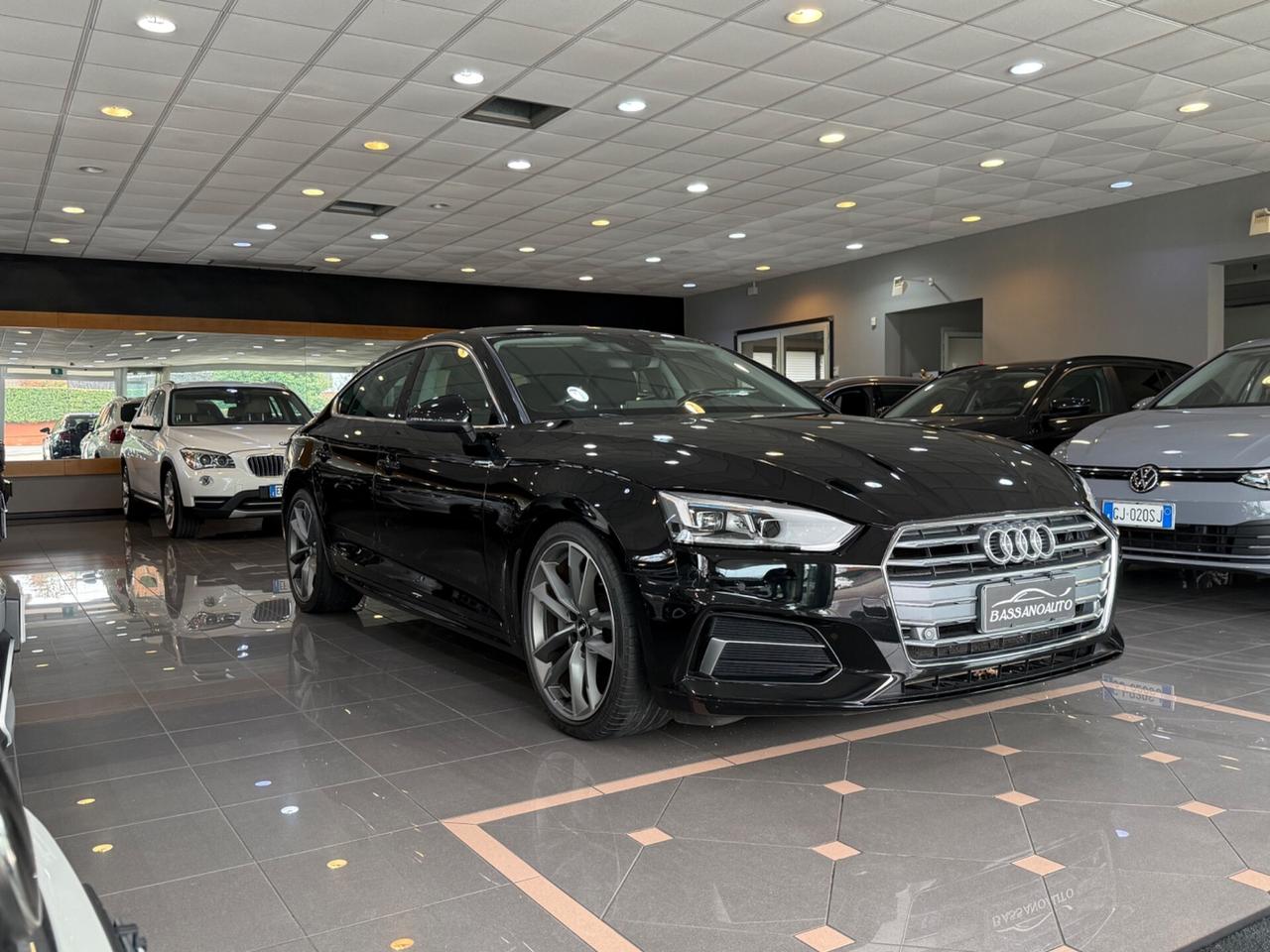 Audi A5 2.0 TDI 190 CV Business Sport 81.000 km